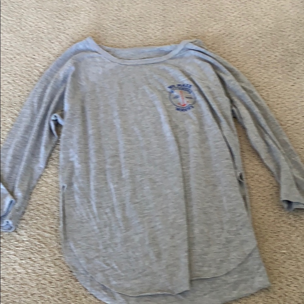 Billabong we make waves long sleeve